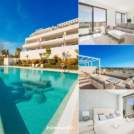 Hotel La Olas Estepona