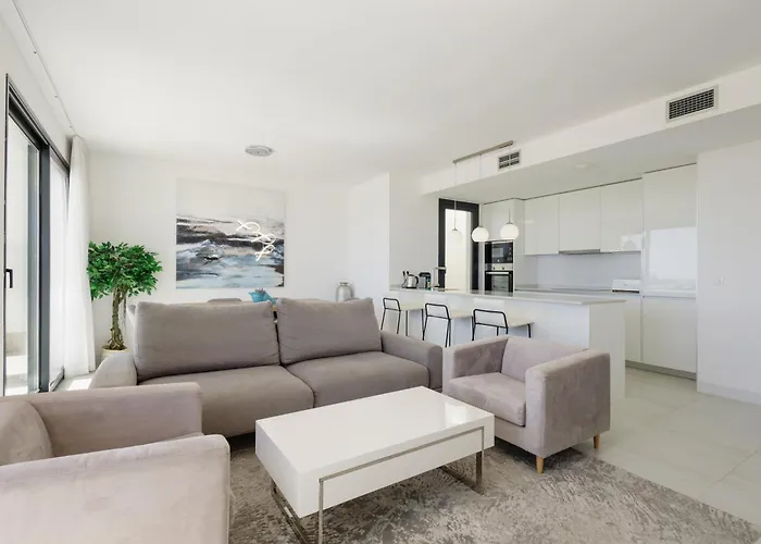 La Olas Hotel Estepona