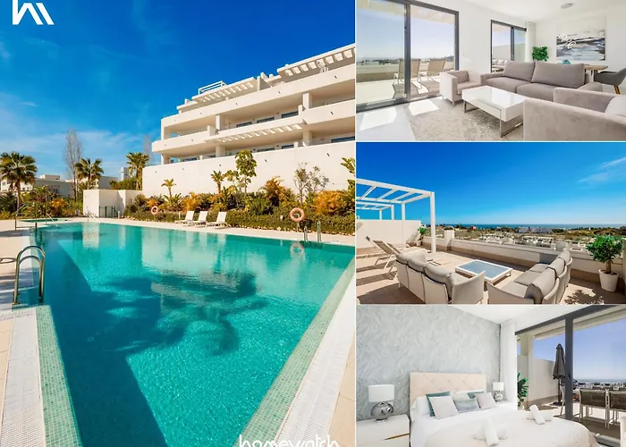 Otel La Olas Estepona