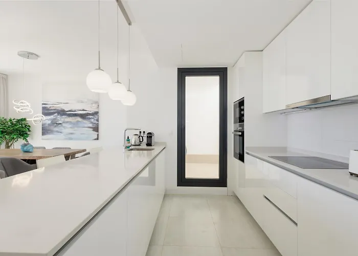 La Olas Otel Estepona