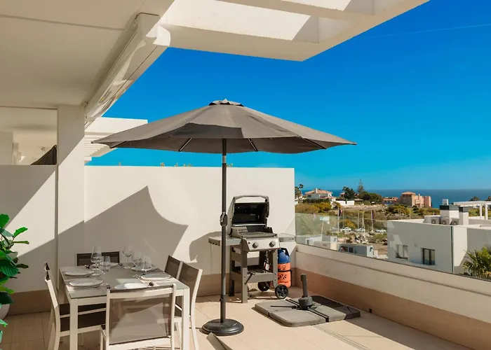 La Olas Otel Estepona