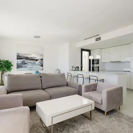 La Olas Отель Эстепона